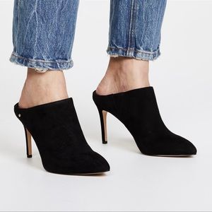 Sam Edelman Oran Suede heel. Size 7